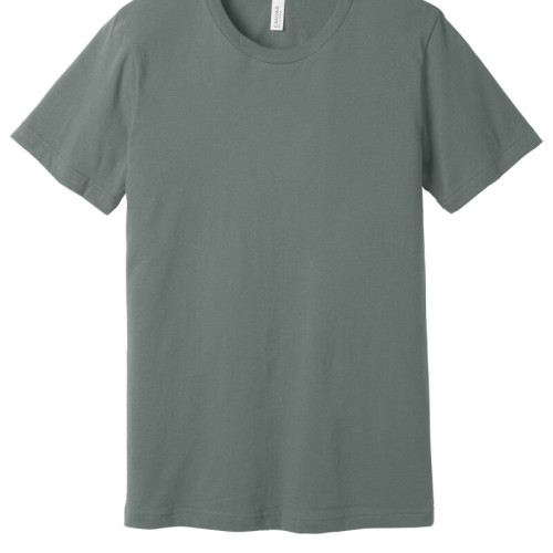 Bella + Canvas Unisex Jersey Short-Sleeve T-Shirt