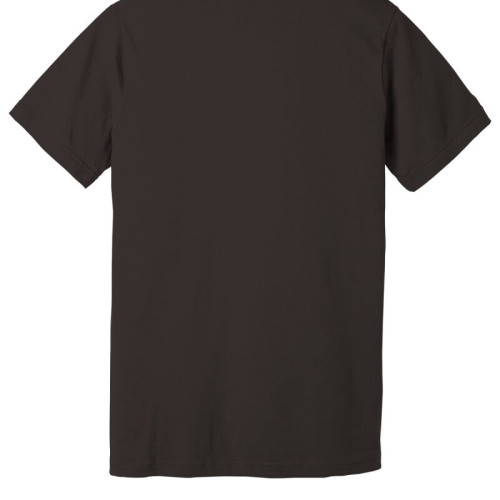 Bella + Canvas Unisex Jersey Short-Sleeve T-Shirt