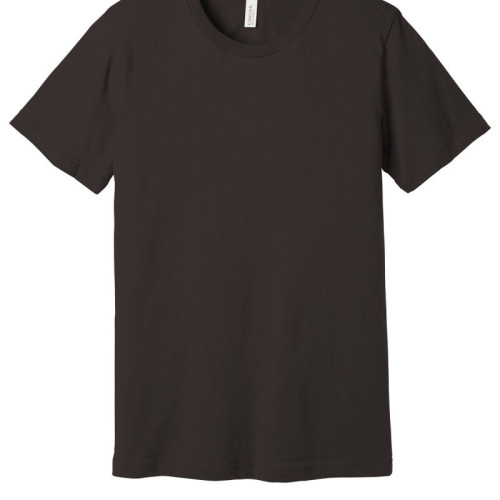 Bella + Canvas Unisex Jersey Short-Sleeve T-Shirt