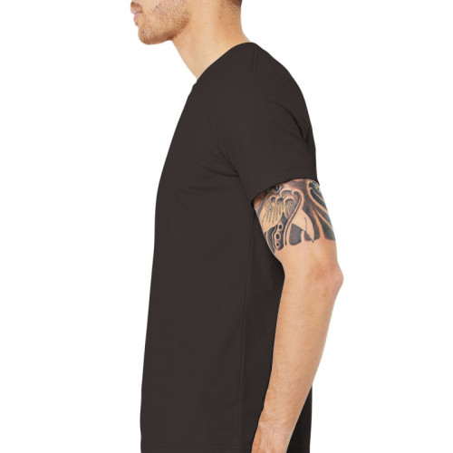 Bella + Canvas Unisex Jersey Short-Sleeve T-Shirt