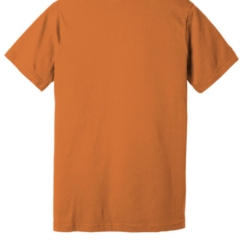 Bella + Canvas Unisex Jersey Short-Sleeve T-Shirt