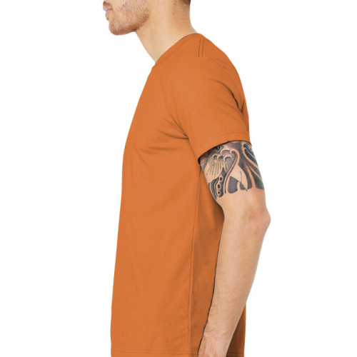 Bella + Canvas Unisex Jersey Short-Sleeve T-Shirt