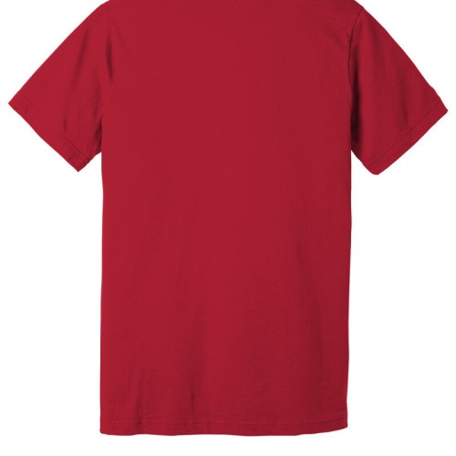 Bella + Canvas Unisex Jersey Short-Sleeve T-Shirt