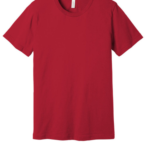 Bella + Canvas Unisex Jersey Short-Sleeve T-Shirt