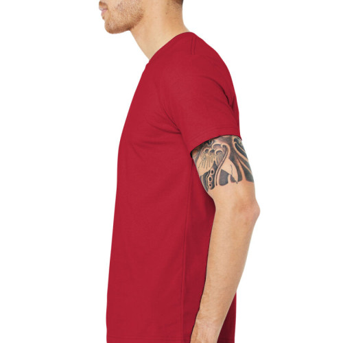 Bella + Canvas Unisex Jersey Short-Sleeve T-Shirt