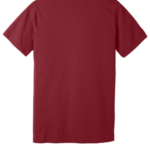 Bella + Canvas Unisex Jersey Short-Sleeve T-Shirt