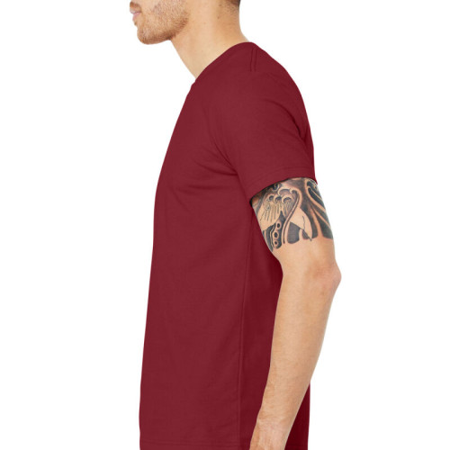 Bella + Canvas Unisex Jersey Short-Sleeve T-Shirt