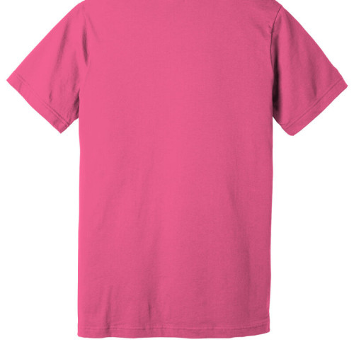 Bella + Canvas Unisex Jersey Short-Sleeve T-Shirt