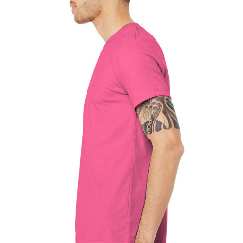 Bella + Canvas Unisex Jersey Short-Sleeve T-Shirt