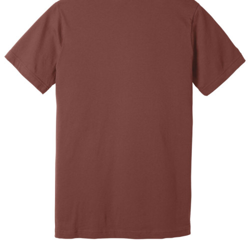 Bella + Canvas Unisex Jersey Short-Sleeve T-Shirt