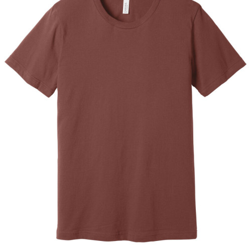 Bella + Canvas Unisex Jersey Short-Sleeve T-Shirt