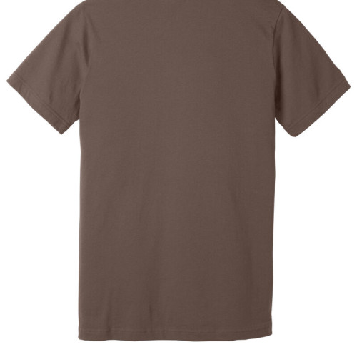 Bella + Canvas Unisex Jersey Short-Sleeve T-Shirt