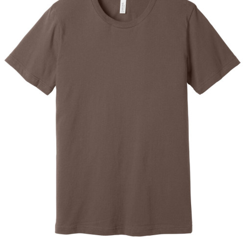 Bella + Canvas Unisex Jersey Short-Sleeve T-Shirt