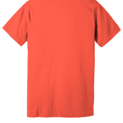 Bella + Canvas Unisex Jersey Short-Sleeve T-Shirt