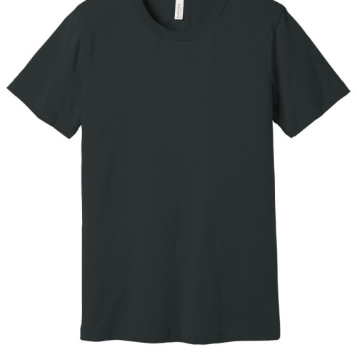 Bella + Canvas Unisex Jersey Short-Sleeve T-Shirt