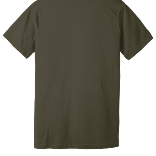 Bella + Canvas Unisex Jersey Short-Sleeve T-Shirt