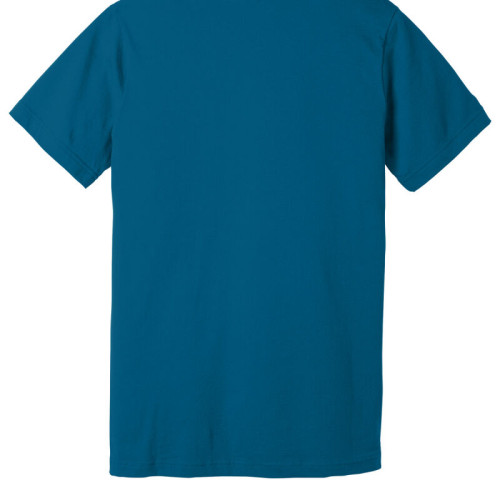 Bella + Canvas Unisex Jersey Short-Sleeve T-Shirt