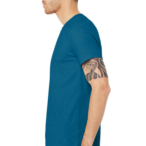 Bella + Canvas Unisex Jersey Short-Sleeve T-Shirt