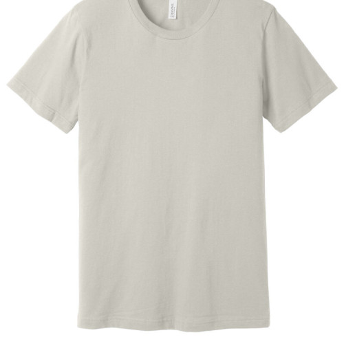 Bella + Canvas Unisex Jersey Short-Sleeve T-Shirt