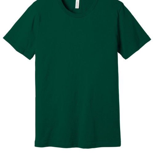 Bella + Canvas Unisex Jersey Short-Sleeve T-Shirt