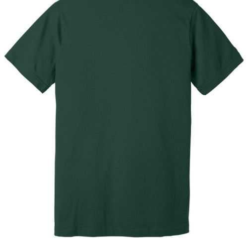 Bella + Canvas Unisex Jersey Short-Sleeve T-Shirt