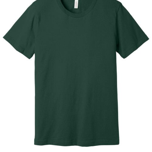 Bella + Canvas Unisex Jersey Short-Sleeve T-Shirt