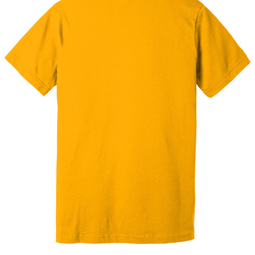 Bella + Canvas Unisex Jersey Short-Sleeve T-Shirt