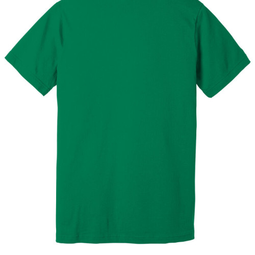 Bella + Canvas Unisex Jersey Short-Sleeve T-Shirt