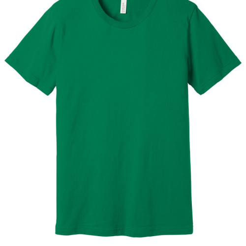 Bella + Canvas Unisex Jersey Short-Sleeve T-Shirt