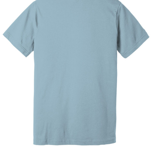 Bella + Canvas Unisex Jersey Short-Sleeve T-Shirt