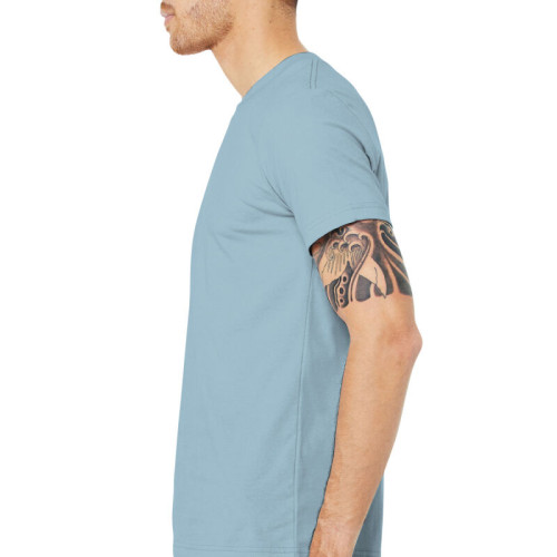 Bella + Canvas Unisex Jersey Short-Sleeve T-Shirt