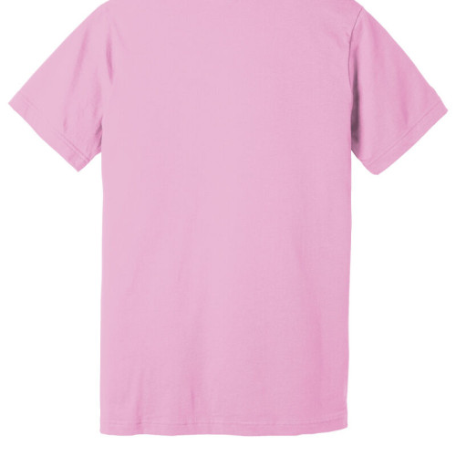 Bella + Canvas Unisex Jersey Short-Sleeve T-Shirt