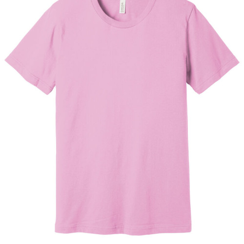 Bella + Canvas Unisex Jersey Short-Sleeve T-Shirt