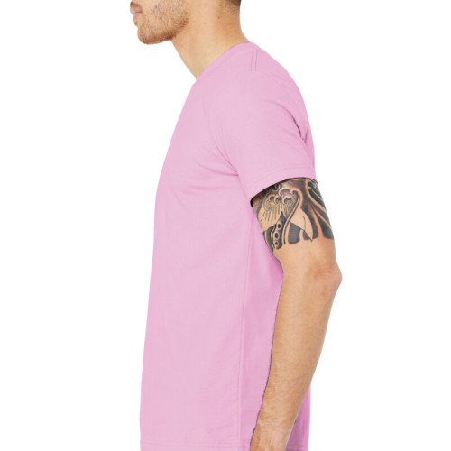 Bella + Canvas Unisex Jersey Short-Sleeve T-Shirt