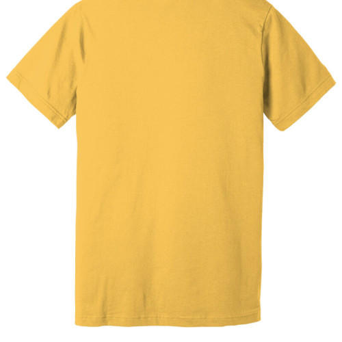Bella + Canvas Unisex Jersey Short-Sleeve T-Shirt