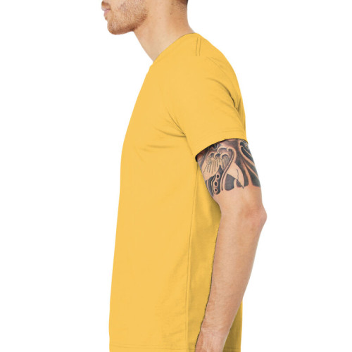 Bella + Canvas Unisex Jersey Short-Sleeve T-Shirt
