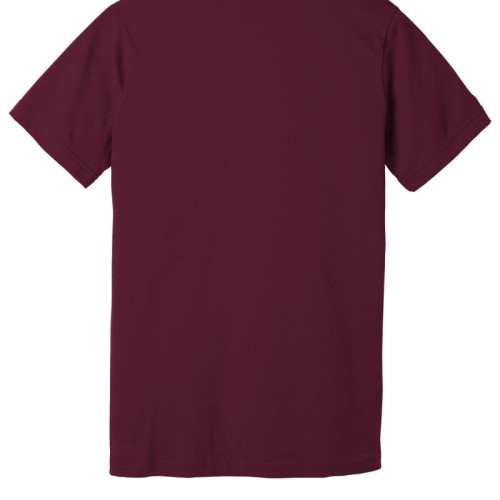 Bella + Canvas Unisex Jersey Short-Sleeve T-Shirt