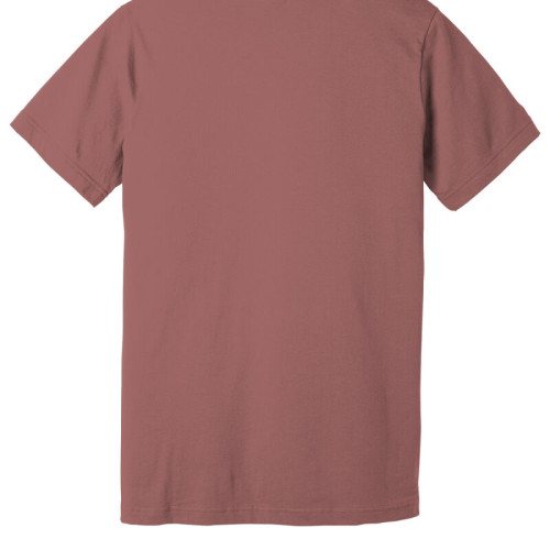 Bella + Canvas Unisex Jersey Short-Sleeve T-Shirt