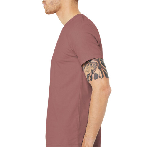 Bella + Canvas Unisex Jersey Short-Sleeve T-Shirt