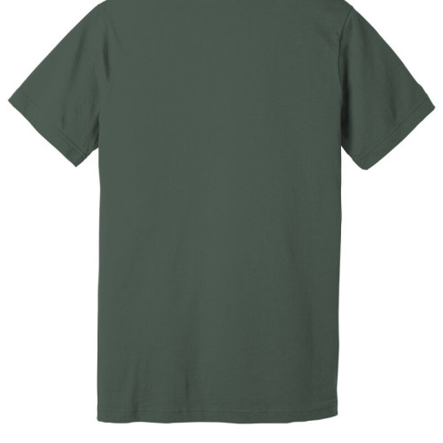 Bella + Canvas Unisex Jersey Short-Sleeve T-Shirt