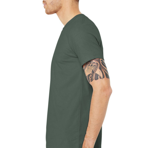 Bella + Canvas Unisex Jersey Short-Sleeve T-Shirt