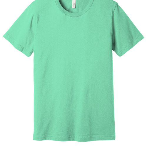 Bella + Canvas Unisex Jersey Short-Sleeve T-Shirt