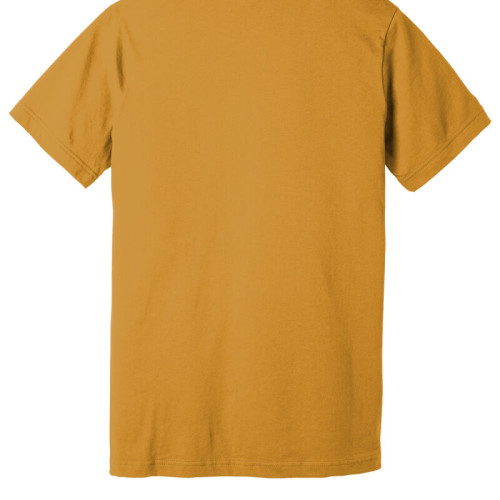 Bella + Canvas Unisex Jersey Short-Sleeve T-Shirt
