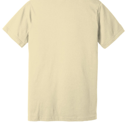 Bella + Canvas Unisex Jersey Short-Sleeve T-Shirt