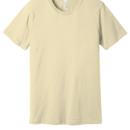 Bella + Canvas Unisex Jersey Short-Sleeve T-Shirt