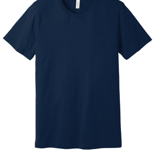 Bella + Canvas Unisex Jersey Short-Sleeve T-Shirt