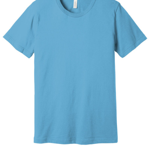 Bella + Canvas Unisex Jersey Short-Sleeve T-Shirt