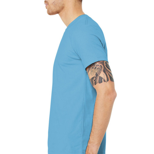 Bella + Canvas Unisex Jersey Short-Sleeve T-Shirt