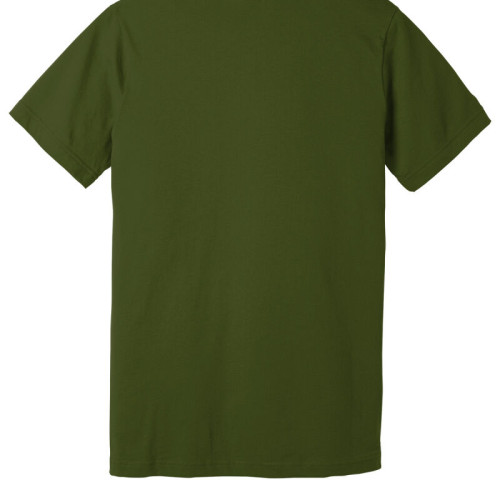 Bella + Canvas Unisex Jersey Short-Sleeve T-Shirt