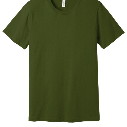 Bella + Canvas Unisex Jersey Short-Sleeve T-Shirt